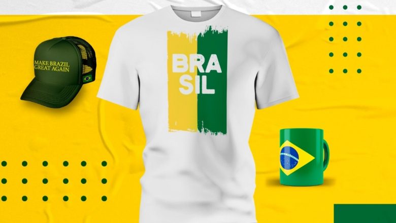 VÍDEO: Com camisa do ABC, Bolsonaro deseja sorte a Neymar na Champions League, “O pai tá on”