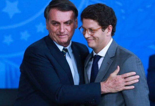 ‘A Amazônia é cada vez mais brasileira’, diz Bolsonaro