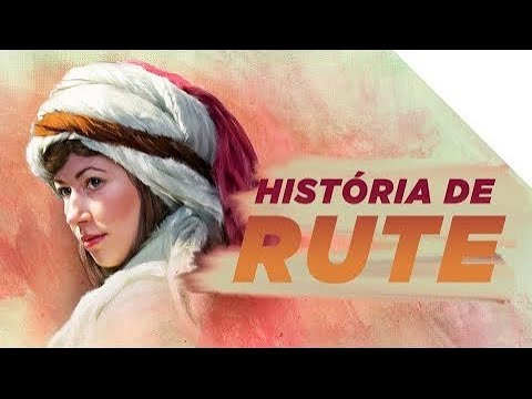 A História de Rute – Desenho Bíblico Dublado