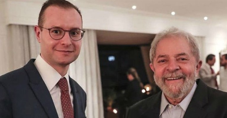 Advogados de Lula são apontados como comandantes de organização criminosa responsável por desvio de 151 milhões de reais
