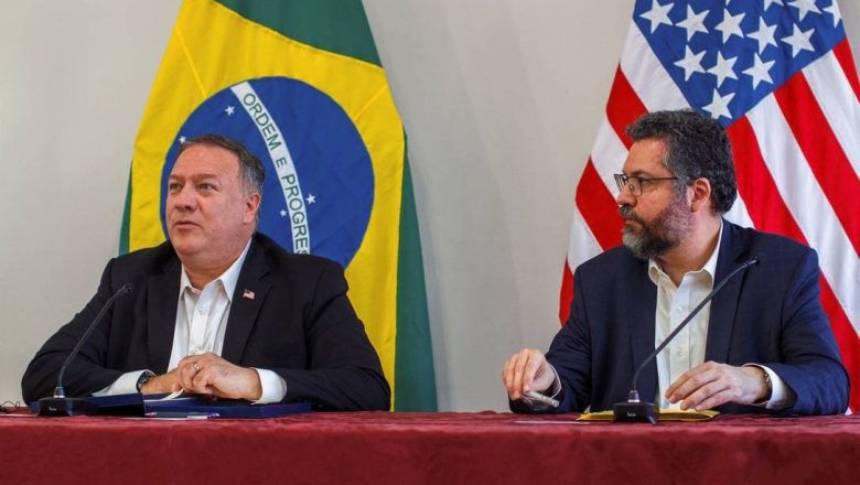 Araújo responde a Maia: ‘Brasil e EUA estão na vanguarda da solidariedade ao povo venezuelano, oprimido pela ditadura Maduro’