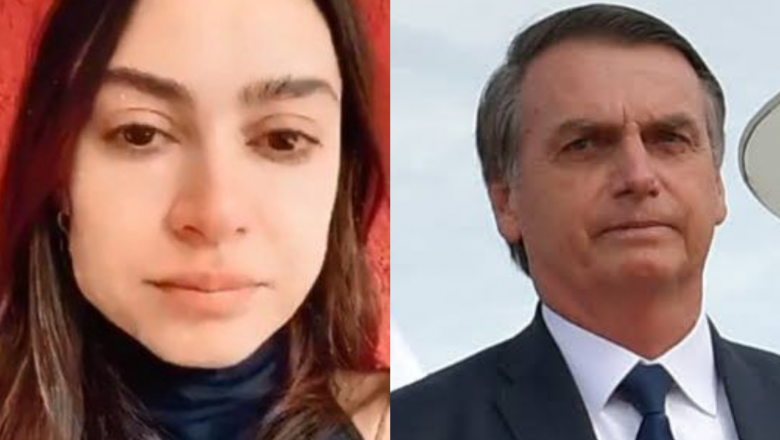 Atriz global grava vídeo com criticas à Bolsonaro, chora e afirma que o presidente não está cuidando do Pantanal