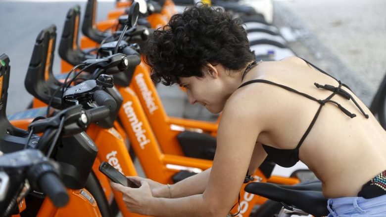 Bikes elétricas compartilhadas chegam ao Rio