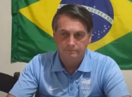 Bolsonaro evita polêmica com ministros do STF