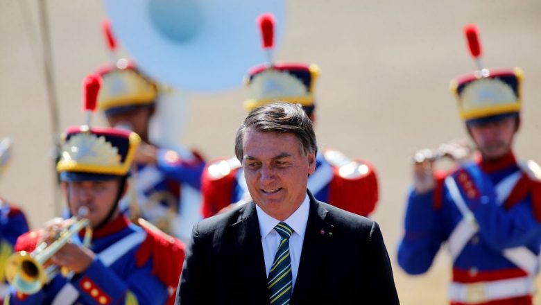 Bolsonaro faz postagem para comemorar Independência do Brasil
