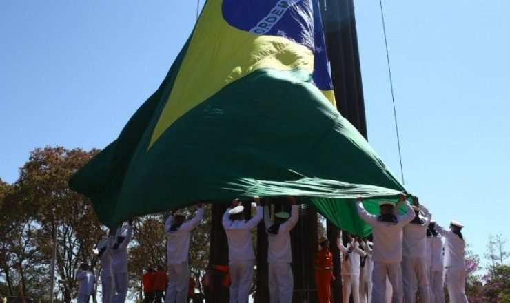 Com desfile cancelado, 7 de Setembro terá discurso de Bolsonaro na tevê