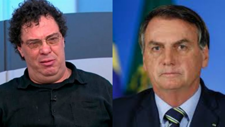 Comentarista da Globo, Casagrande sai em defesa de atleta que gritou “Fora, Bolsonaro”