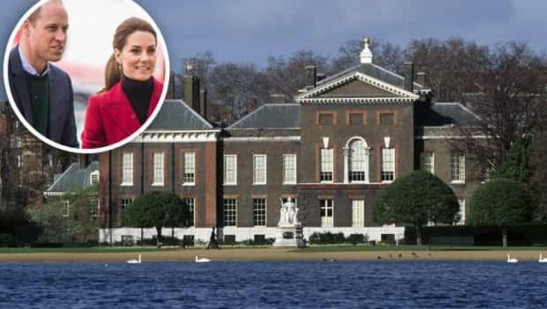 Corpo é encontrado em lago da residência do Príncipe William e Kate Middleton