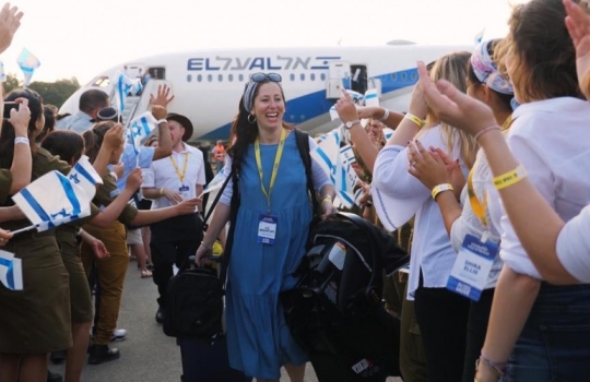 Cristãos ajudam judeus a voltar para Israel na pandemia