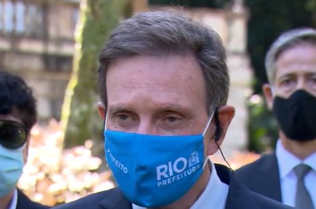 Crivella oficializa candidatura à reeleição no Rio de Janeiro