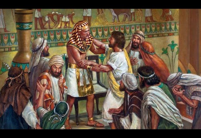 DESENHO BÍBLICO: JOSÉ DO EGITO – PARTE  1