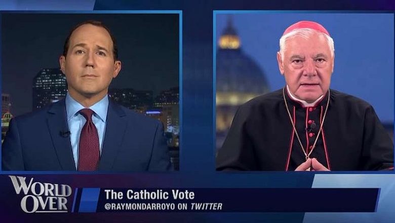 EEUU | Cardenal Müller: ‘Mejor votar un buen evangélico que un mal católico’