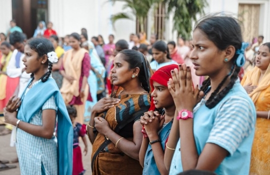 Governada por partido hindu, Índia proíbe grupos cristãos de receber ajuda estrangeira