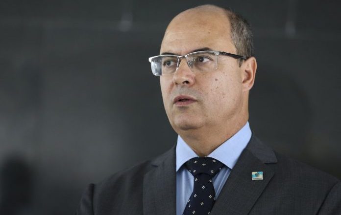 Governo pede que Supremo barre ação que questiona afastamento de governadores