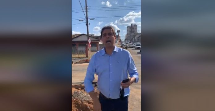 Irmão de prefeito de Patrocínio (MG) mata candidato a vereador a tiros após ser atacado durante live