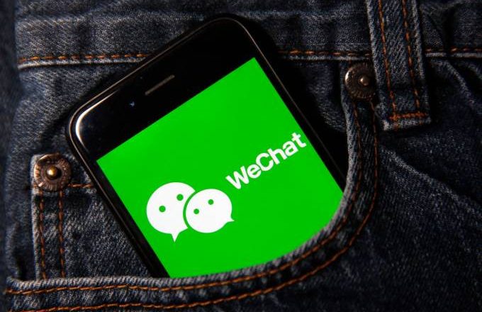 Juíza dos Estados Unidos suspende proibição de baixar o WeChat