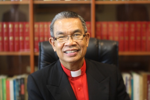 “Las iglesias cristianas en Filipinas son implacables reclamando justicia y llorando por la paz”