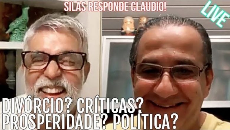 Live – Pr. Silas Malafaia e Pr. Cláudio Duarte