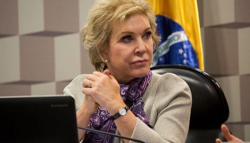 Marta Suplicy está fora da disputa pela prefeitura de São Paulo