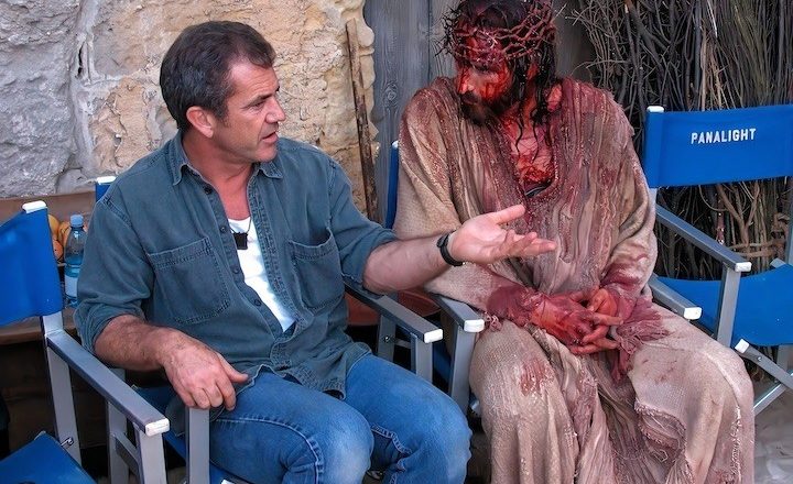 Mel Gibson está escrevendo sequência de ‘A Paixão de Cristo’, diz ator