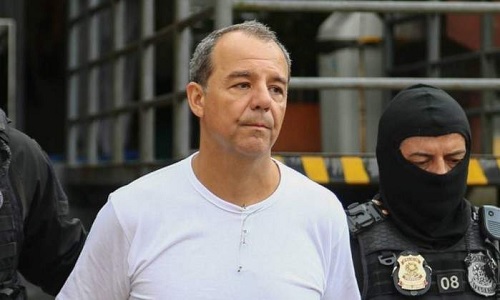 Ministério Público quer aumentar pena de Sérgio Cabral
