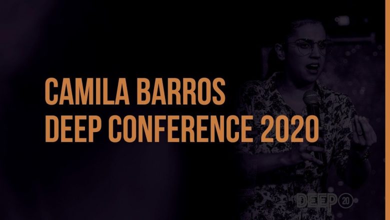 Missionária Camila Barros – DEEP Conference