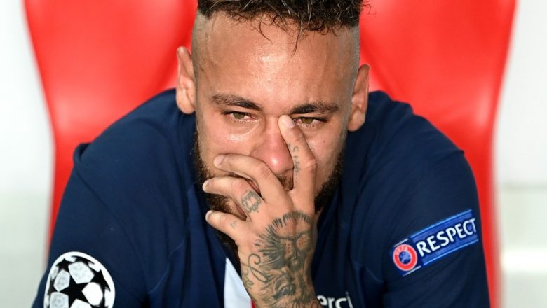 Neymar é vítima de racismo na França