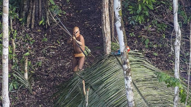O que a morte do indigenista Rieli Franciscato nos diz sobre os misteriosos povos isolados da Amazônia – BBC News Brasil
