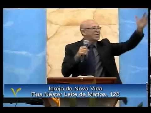 Pastor Jorge Linhares O Dinheiro não compra tudo Pregação Evangélica Completa