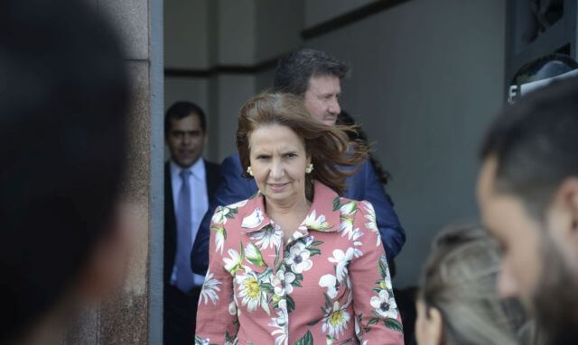 PDT terá ex-delegada Martha Rocha como candidata à prefeitura do Rio