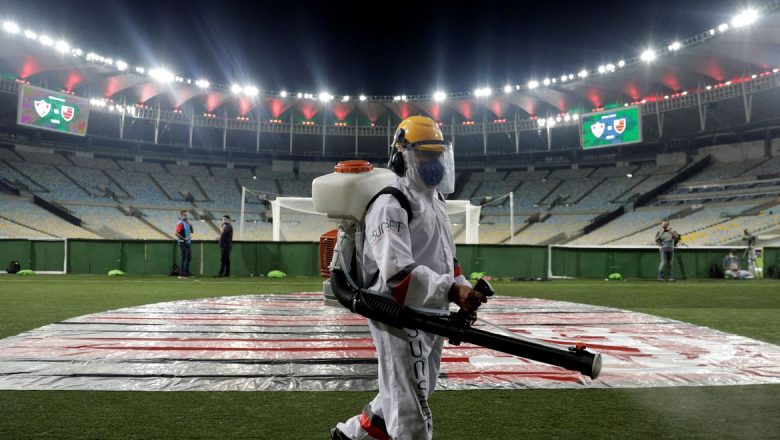 Prefeitura do Rio anuncia futebol com torcida a partir de 4 de outubro