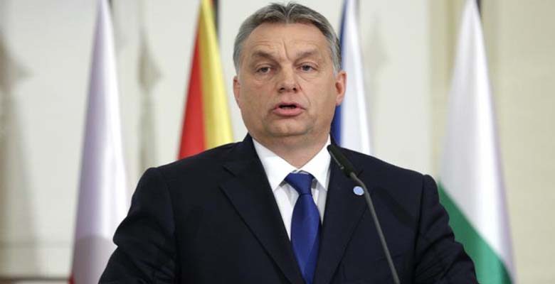 Primer ministro de Hungría eximirá de impuestos a familias de más de 4 hijos