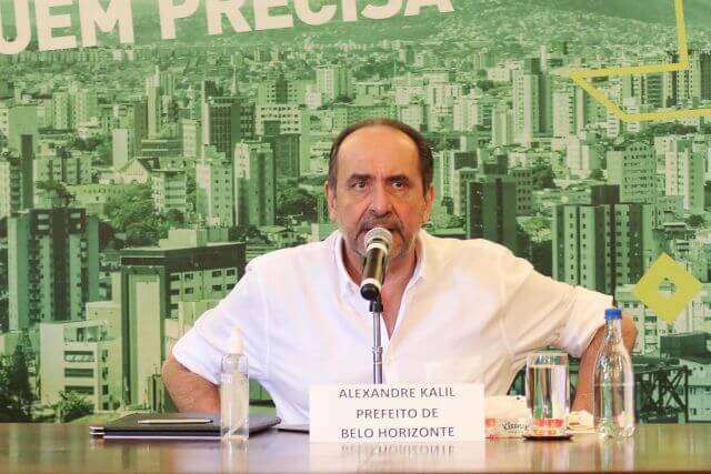 PSD confirma Alexandre Kalil como candidato à reeleição em Belo Horizonte