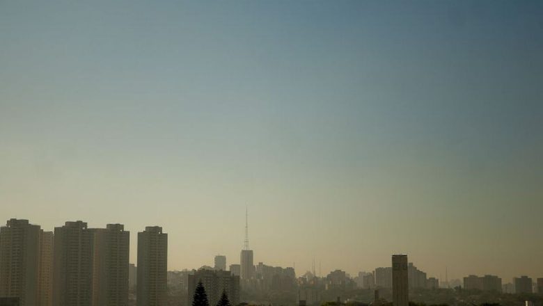 São Paulo deverá bater recorde de calor até domingo