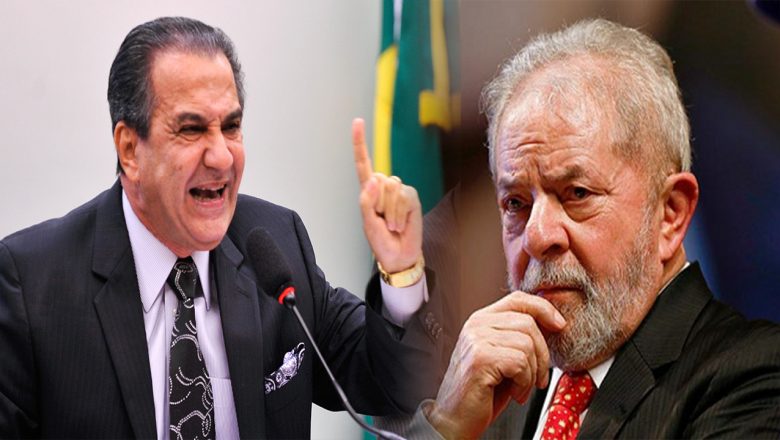 Silas Malafaia para Lula: “Você não tem moral para criticar Bolsonaro”