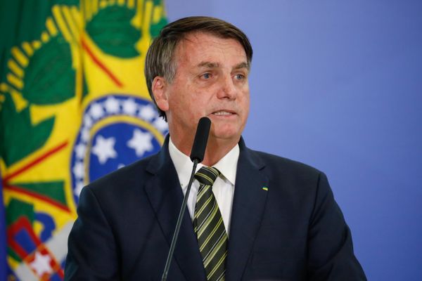 “Somos uma nação temente a Deus”, diz Bolsonaro