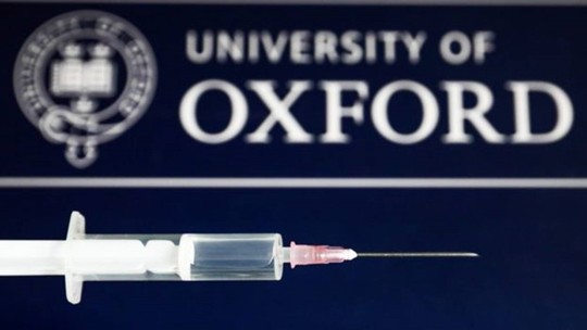 Universidade de Oxford anuncia retomada de testes de vacina contra a Covid-19