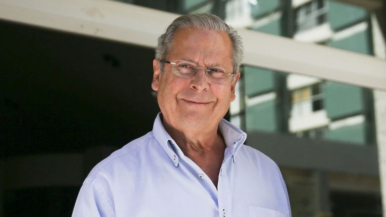 URGENTE: José Dirceu é internado para tratar tumor no rim no Hospital Sírio-Libanês, em SP