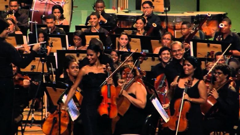 Vale a pena ouvir de novo: Orquestra Juvenil da Bahia apresenta Tico Tico no Fubá