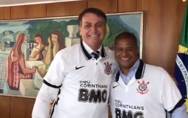 VÍDEO: Marcelinho Carioca diz que Globo é usada por desportistas para atacar Bolsonaro