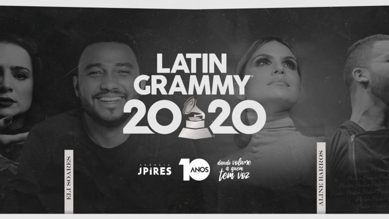 Segredo para o sucesso: Agência JPIRES tem quatro lançamentos indicados ao Grammy Latino 2020