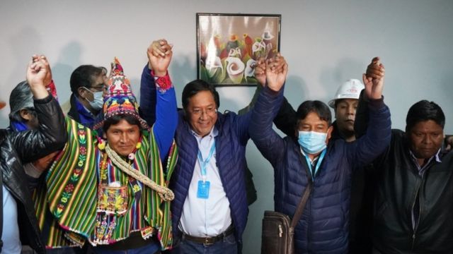 A aposta do novo presidente da Bolívia no lítio para reviver boom econômico de quando era ministro de Evo – BBC News Brasil