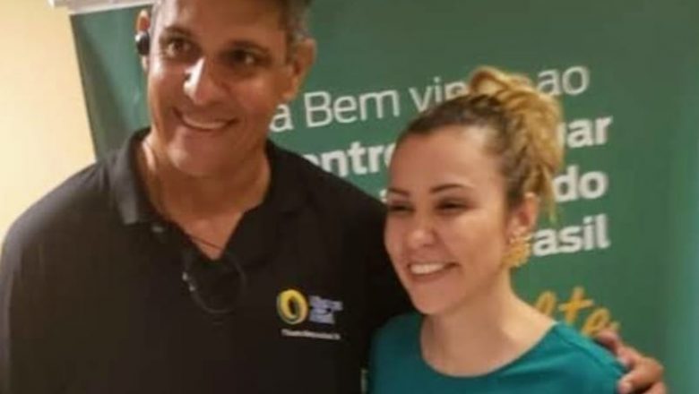 Advogada de Bolsonaro consolida apoio a candidato a vereador de Natal e um dos fundadores do Aliança Pelo Brasil
