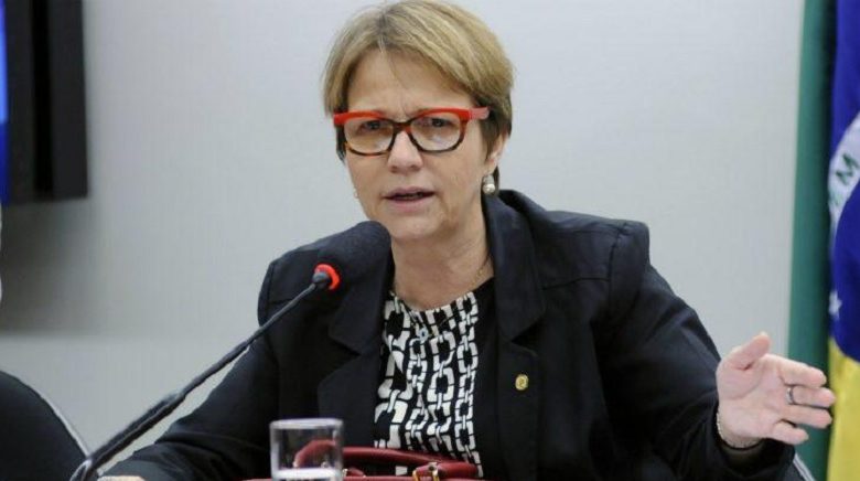 Aliada quer Tereza Cristina presidente da Câmara