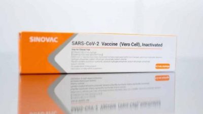 Anvisa libera importação de 6 milhões de doses da vacina chinesa