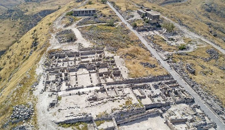 Banho ritual judaico de 2.000 anos do período do Segundo Templo descoberto na Galiléia