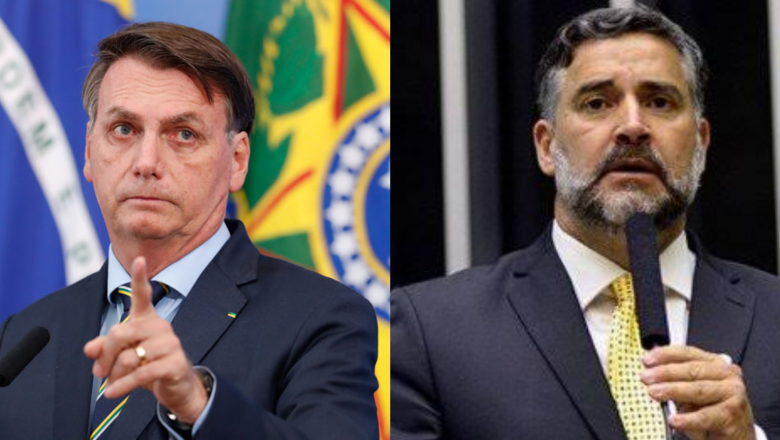 Bolsonaro retruca vídeo ‘manipulado’ do deputado petista Paulo Pimenta e mostra imagens de visita ao Maranhão