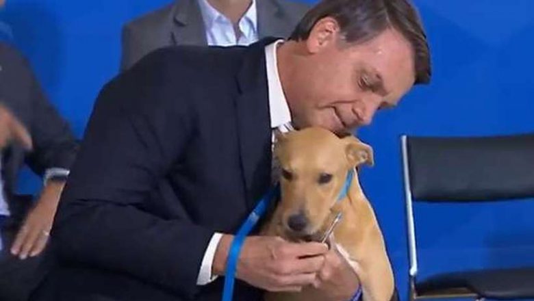 Bolsonaro: “Tem muita gente que defende animais e é de esquerda. Na Venezuela não tem mais cachorro, comeram tudo”