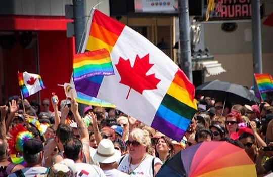 Canadá pode prender quem ajudar pessoas a abandonar a homossexualidade
