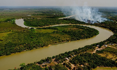Comissão do Senado aprova ‘transferência’ do Pantanal para a Amazônia
